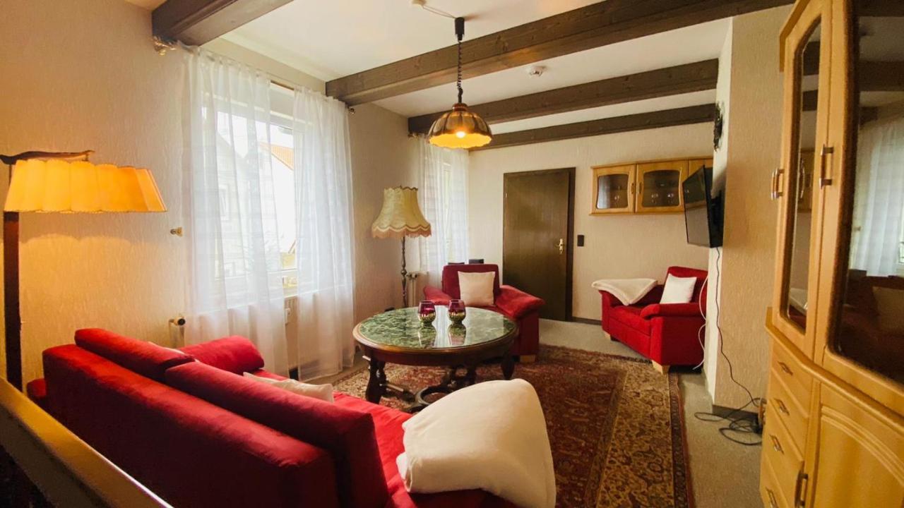 Ferienappartement Mimmi Bad Lauterberg Esterno foto