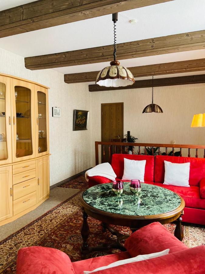 Ferienappartement Mimmi Bad Lauterberg Esterno foto