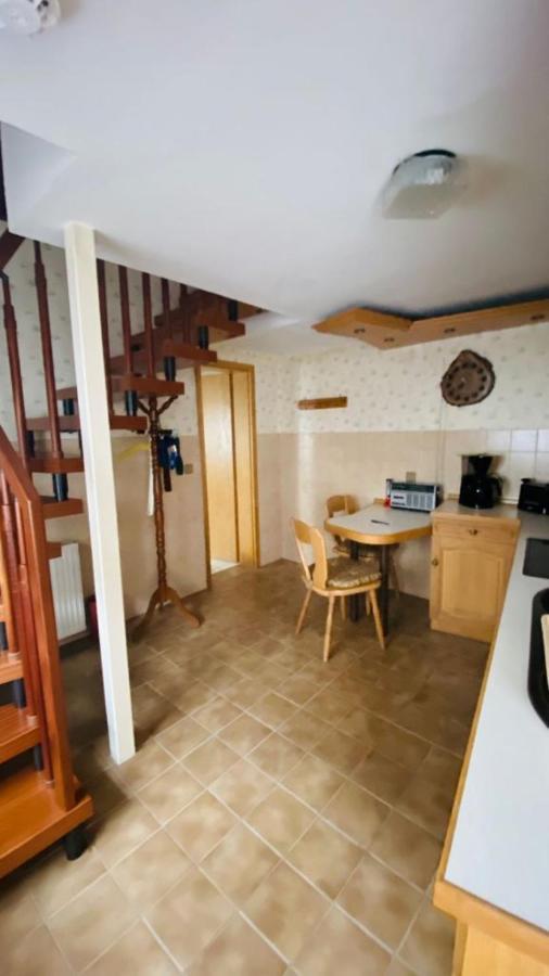 Ferienappartement Mimmi Bad Lauterberg Esterno foto