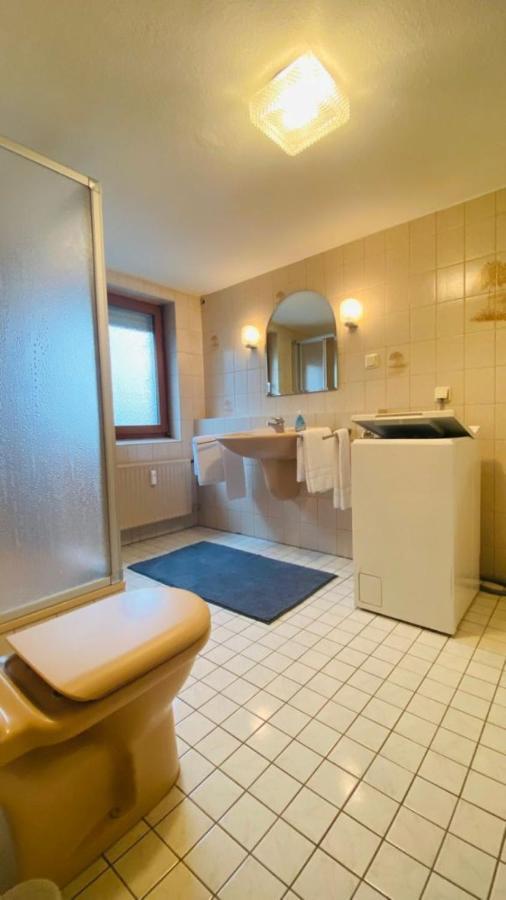 Ferienappartement Mimmi Bad Lauterberg Esterno foto