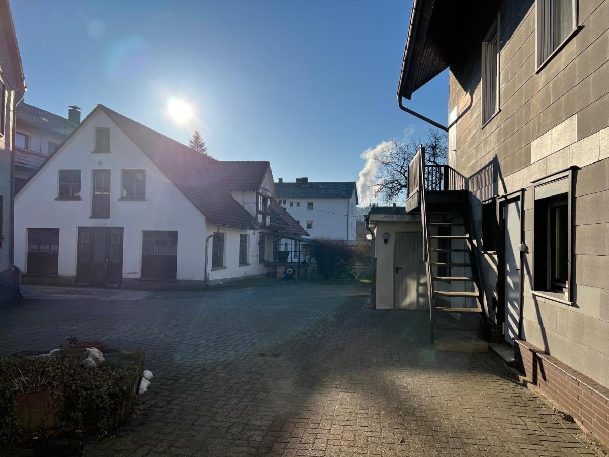 Ferienappartement Mimmi Bad Lauterberg Esterno foto